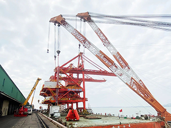 �����糧2̨ж����������װ�ϰ�